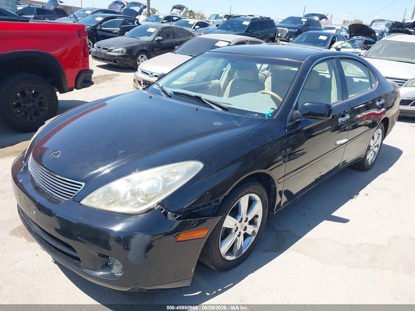 2005 Lexus ES, Right Front, IAAI, VIN JTHBA30GX55113502 — photo 2