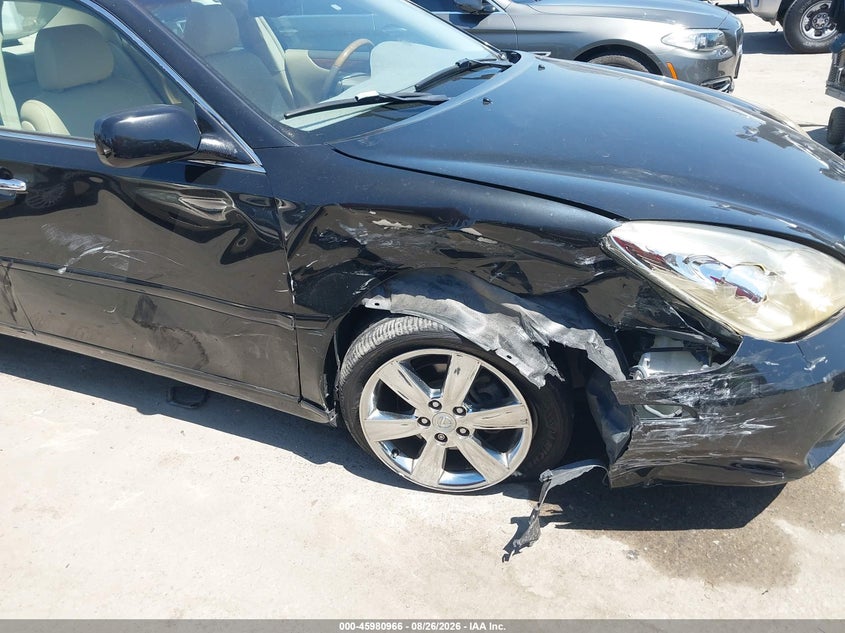 LEXUS ES 330 2005 VIN JTHBA30GX55113502