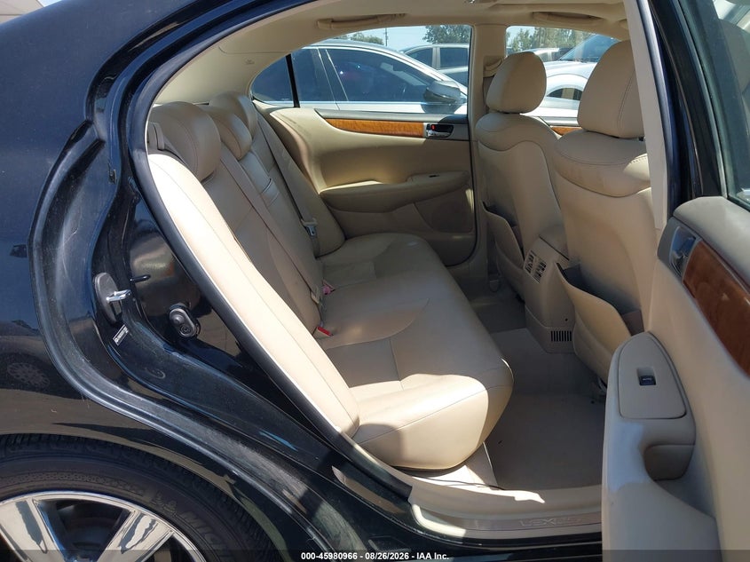 LEXUS ES 330 2005 VIN JTHBA30GX55113502