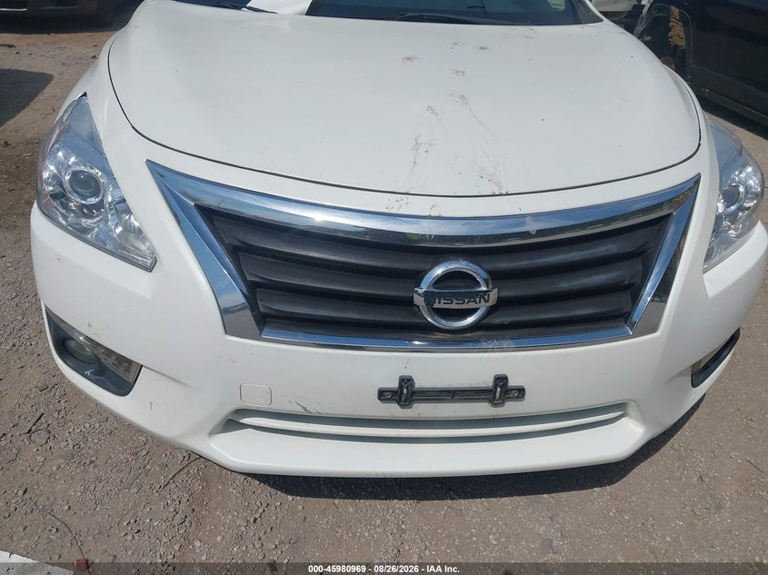 2015 NISSAN ALTIMA auction photo 6