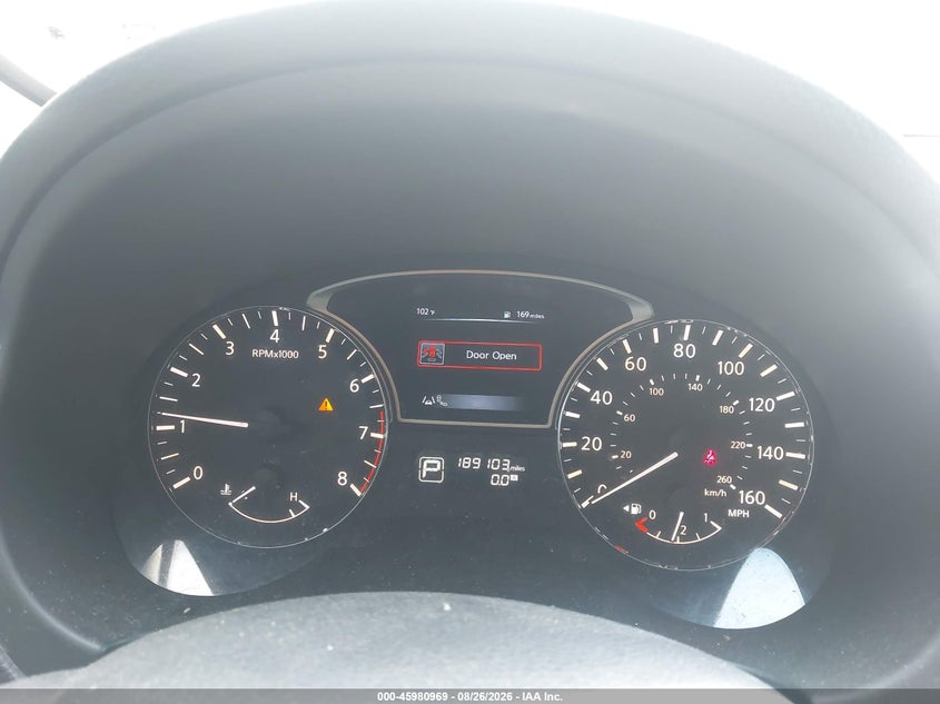 2015 NISSAN ALTIMA auction photo 7