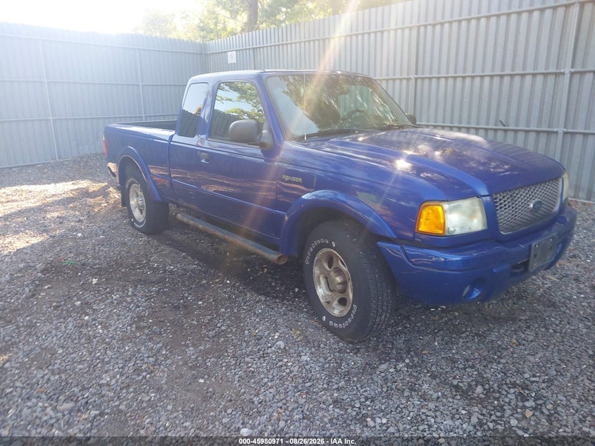 2003 FORD RANGER auction photo 1