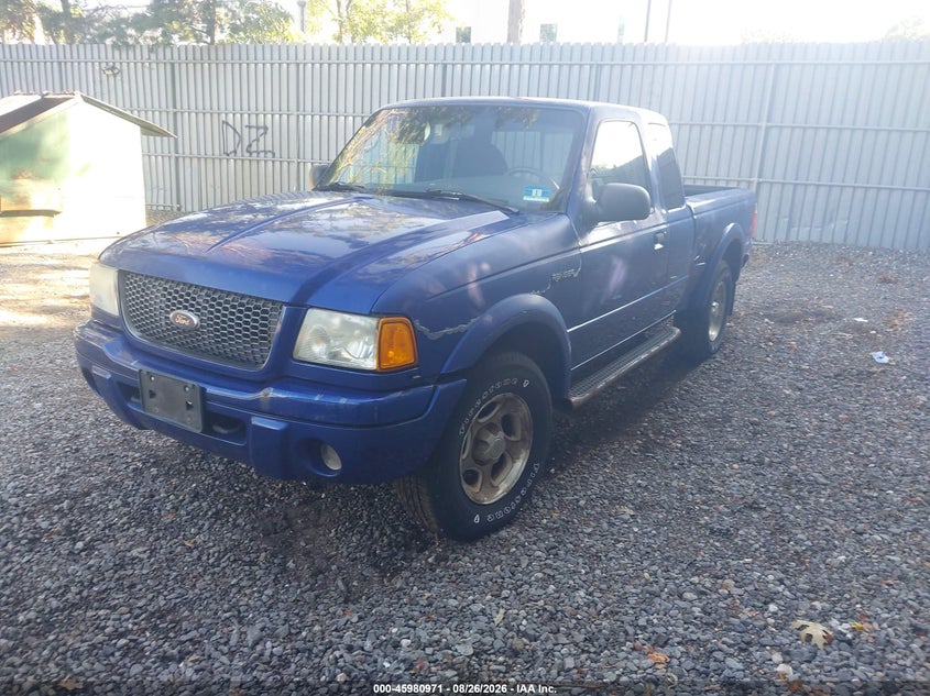 2003 FORD RANGER auction photo 2