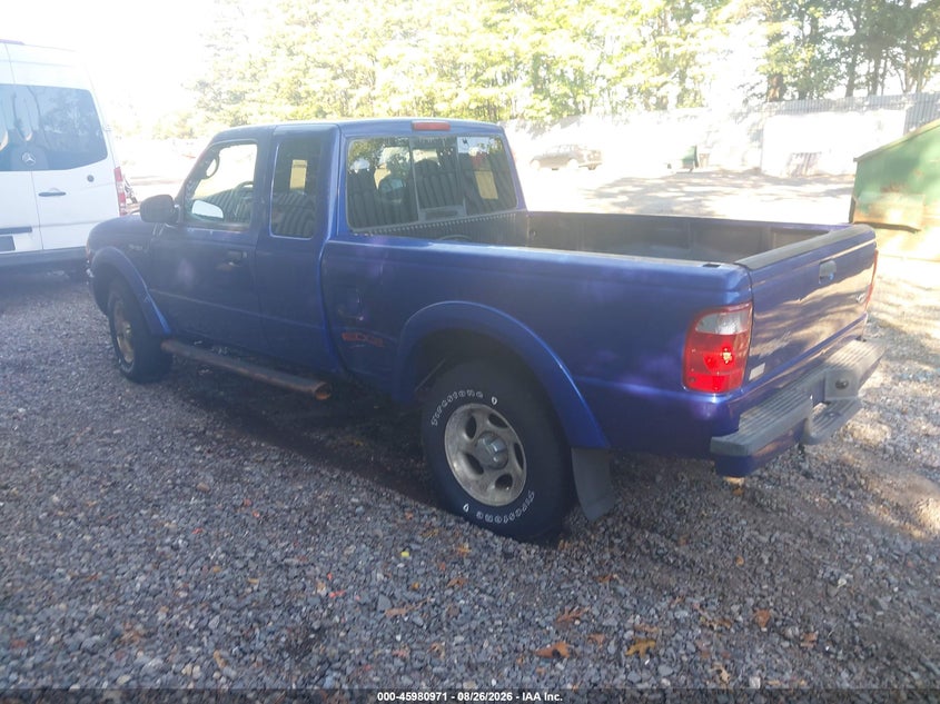 2003 FORD RANGER auction photo 3