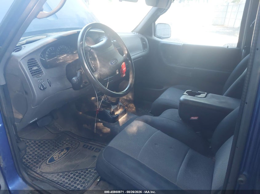 2003 FORD RANGER auction photo 8