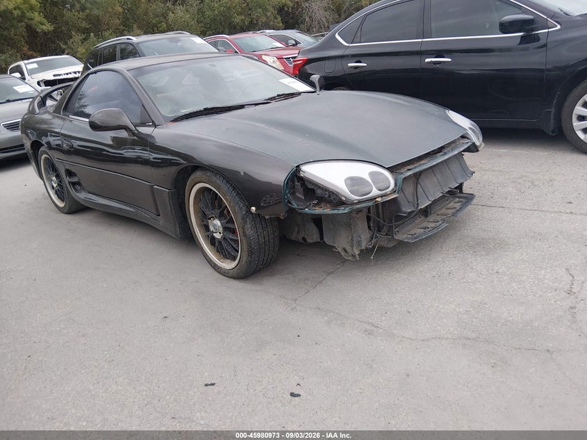 1997 MITSUBISHI 3000 GT