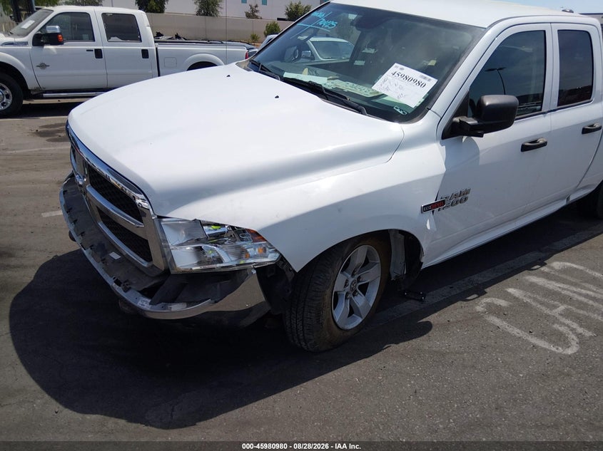 RAM 1500 2016 VIN 1C6RR7FM3GS277215