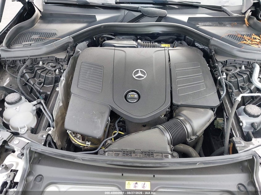 MERCEDES-BENZ GLC 300 2024 VIN W1NKM4HBXRF156043