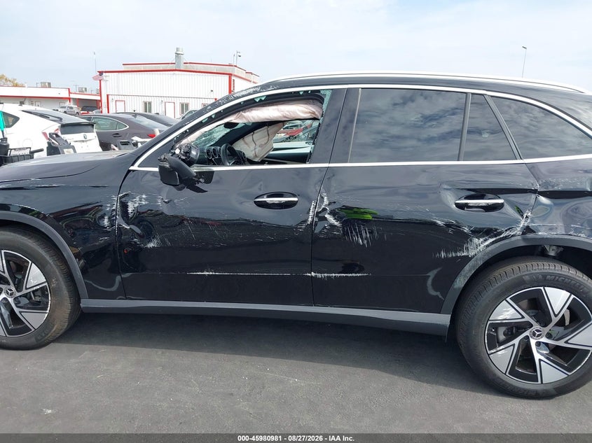 MERCEDES-BENZ GLC 300 2024 VIN W1NKM4HBXRF156043
