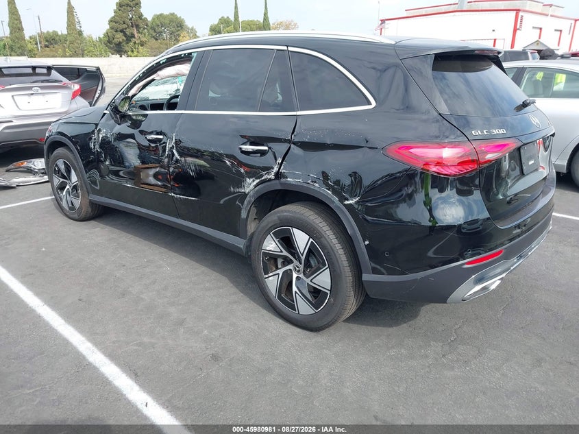 MERCEDES-BENZ GLC 300 2024 VIN W1NKM4HBXRF156043
