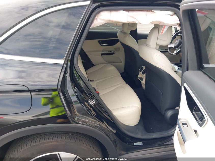 MERCEDES-BENZ GLC 300 2024 VIN W1NKM4HBXRF156043