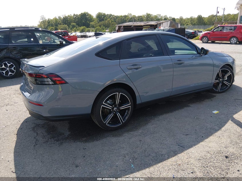 HONDA ACCORD HYBRID 2026 VIN 1HGCY2F59TA023409