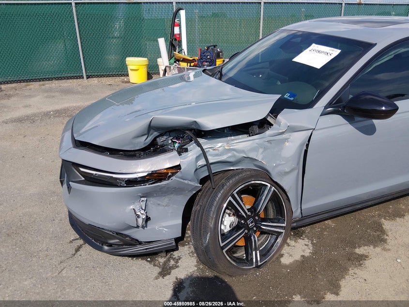 HONDA ACCORD HYBRID 2026 VIN 1HGCY2F59TA023409