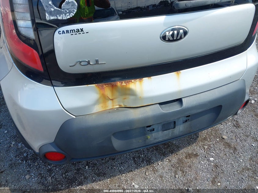 KIA SOUL 2016 VIN KNDJN2A22G7828487