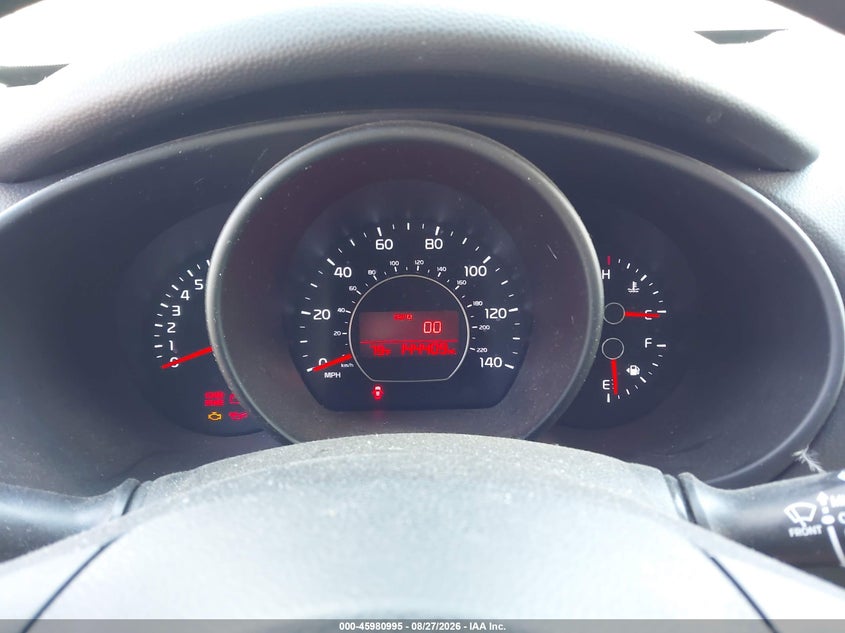2016 KIA SOUL auction photo 7