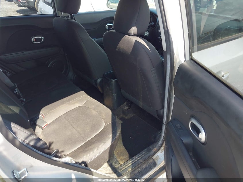2016 KIA SOUL auction photo 8