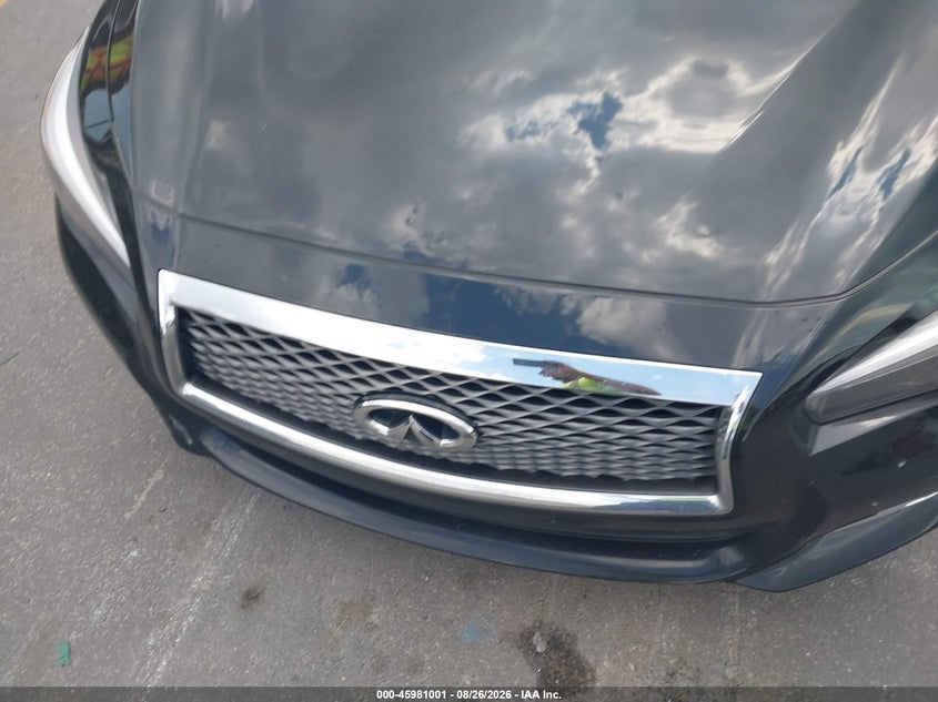 2017 INFINITI Q50 auction photo 6