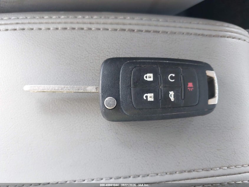 BUICK VERANO 2016 VIN 1G4PP5SK6G4162865