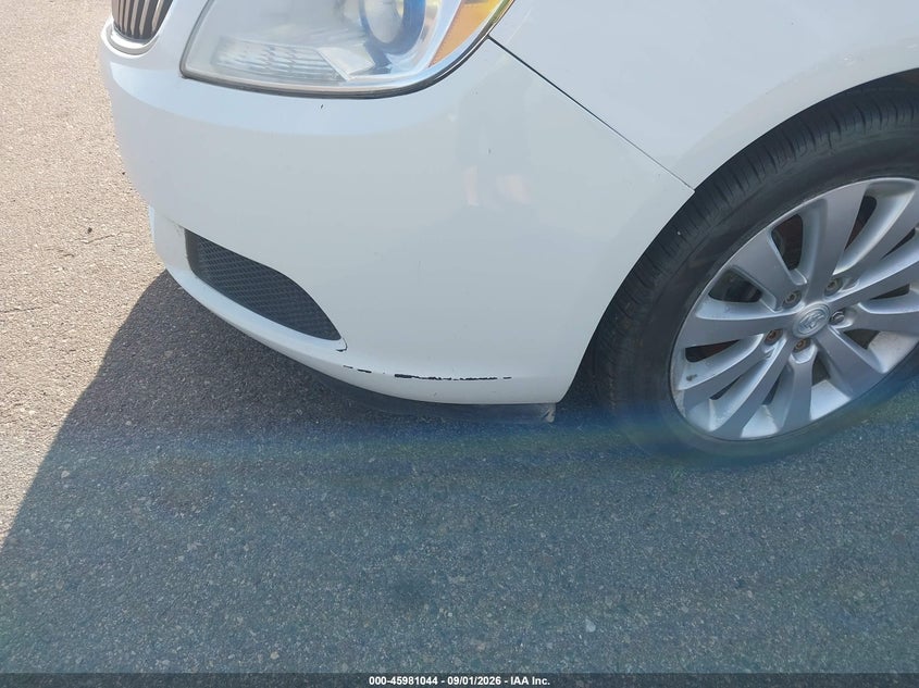 BUICK VERANO 2016 VIN 1G4PP5SK6G4162865