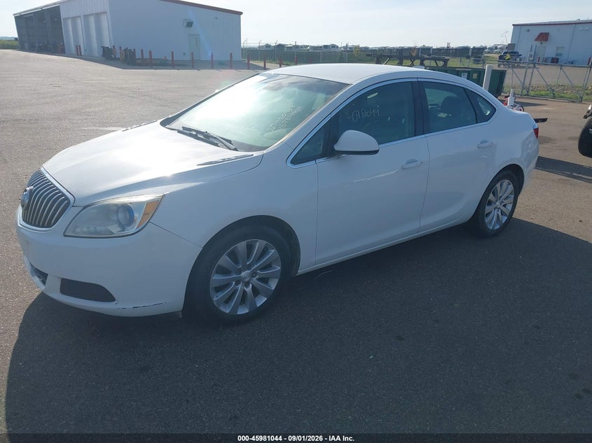 BUICK VERANO 2016 VIN 1G4PP5SK6G4162865