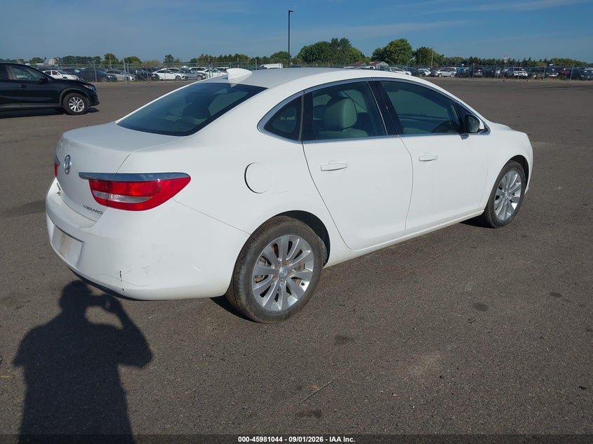 BUICK VERANO 2016 VIN 1G4PP5SK6G4162865