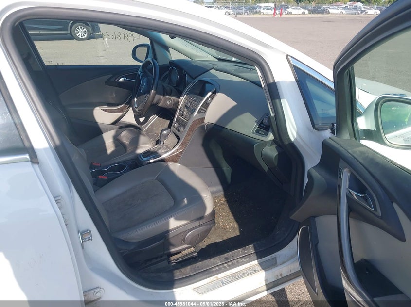 BUICK VERANO 2016 VIN 1G4PP5SK6G4162865