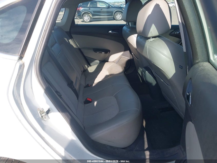 BUICK VERANO 2016 VIN 1G4PP5SK6G4162865