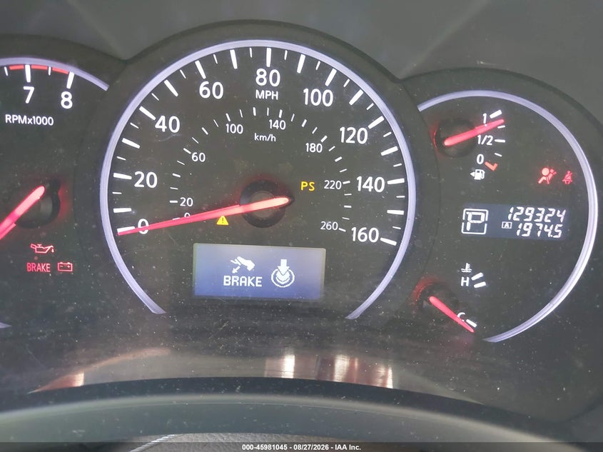 NISSAN QUEST 2012 VIN JN8AE2KP8C9039919
