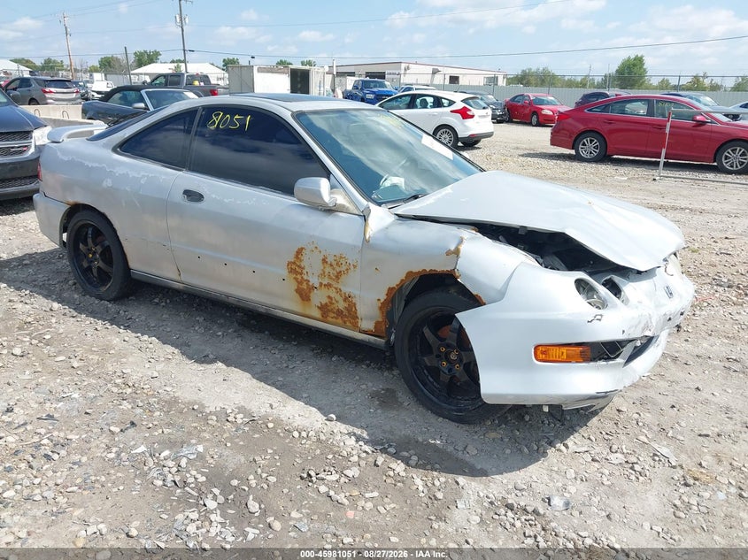 1999 ACURA INTEGRA auction photo 1