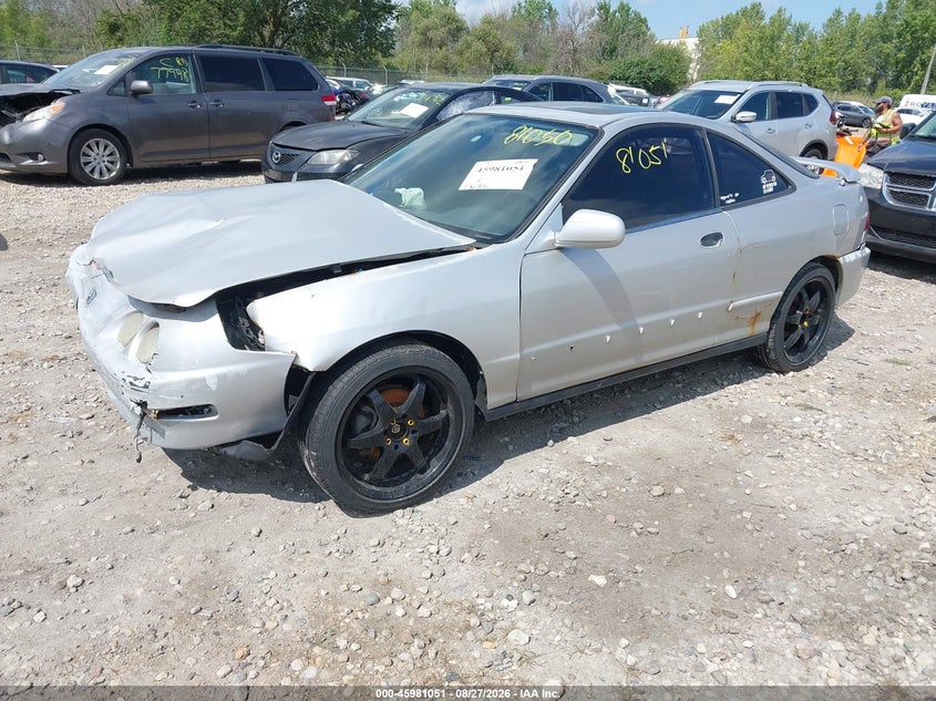 1999 ACURA INTEGRA auction photo 2