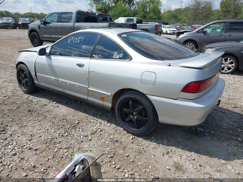 1999 ACURA INTEGRA auction photo 3