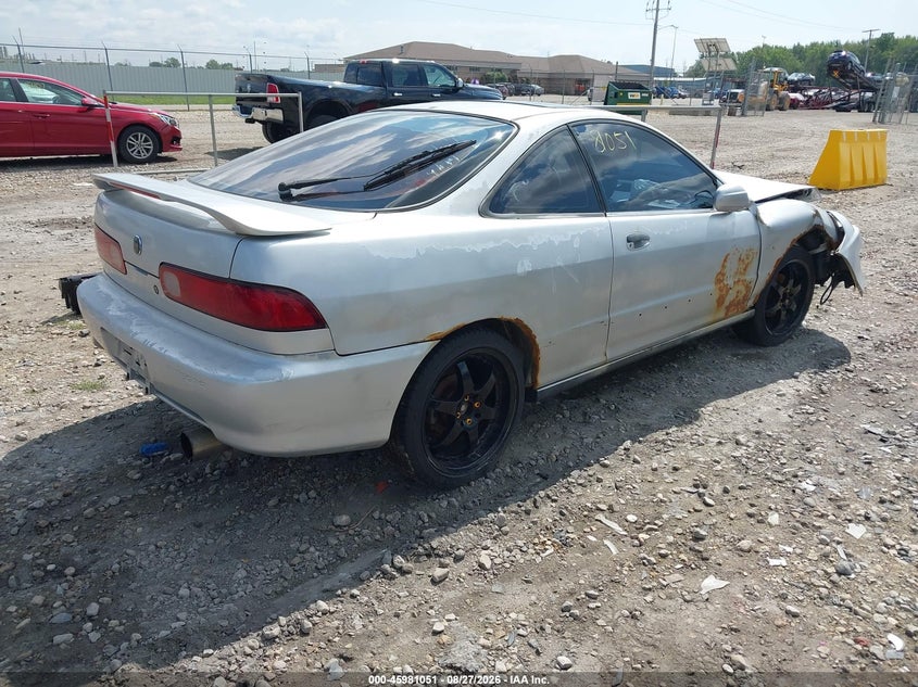 1999 ACURA INTEGRA auction photo 4