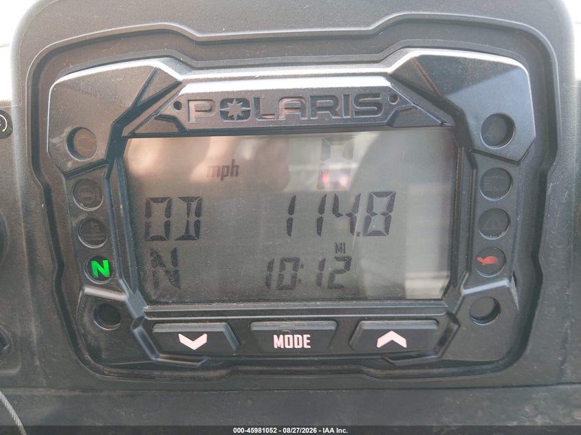 POLARIS RZR 2024