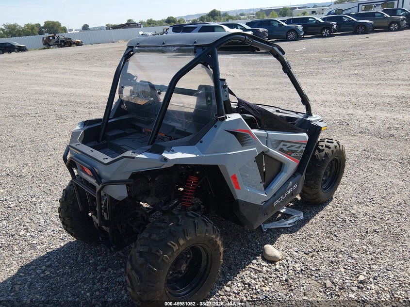 2024 POLARIS RZR auction photo 4