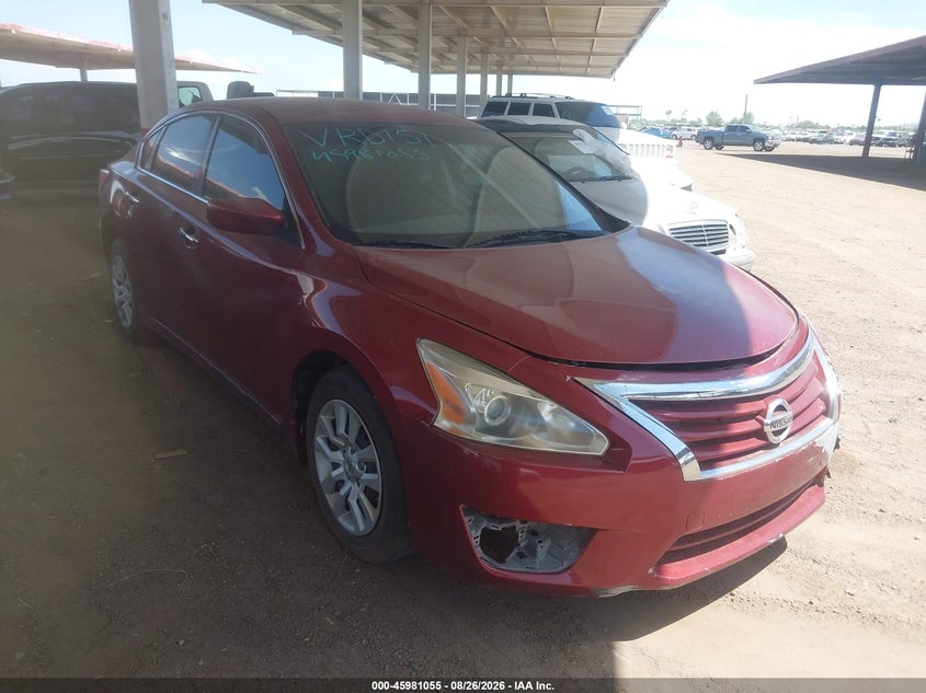 2015 Nissan Altima 2.5 S