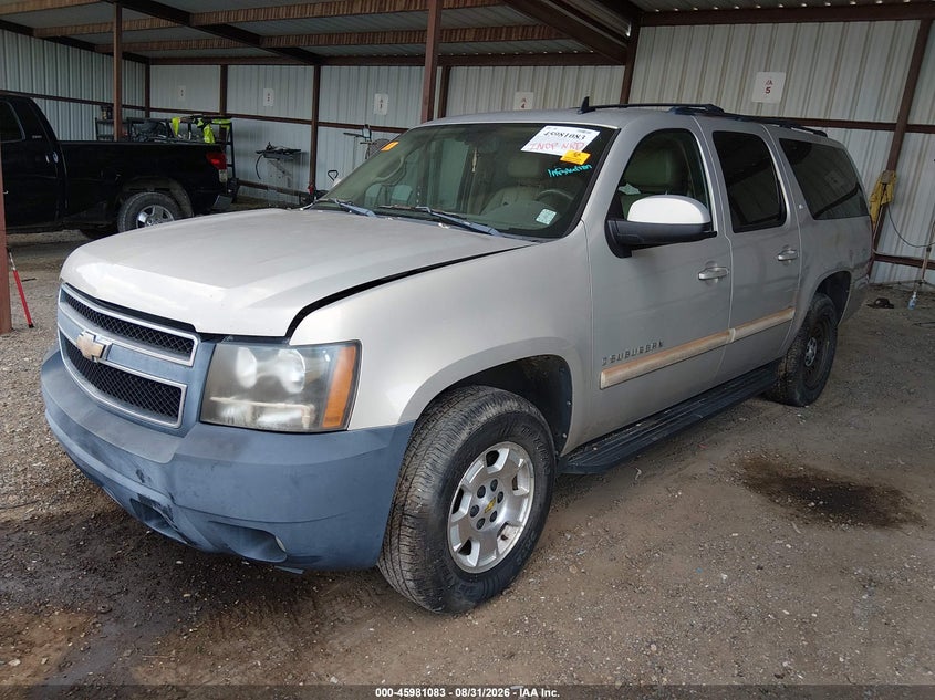 2009 CHEVROLET EXPRESS SPORT UTILITY VEHICLE 5.3L V-8 REGULAR , 310HP