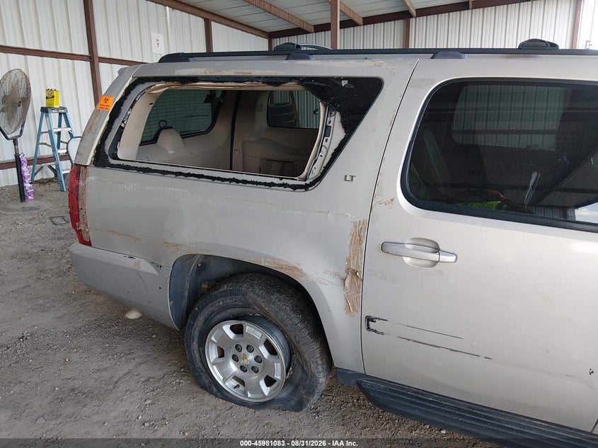 2009 CHEVROLET SUBURBAN 1500 auction photo 6