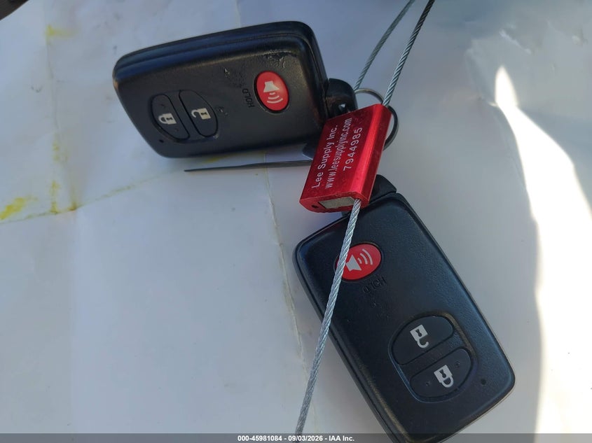 TOYOTA PRIUS 2014 VIN JTDKN3DU1E1777426
