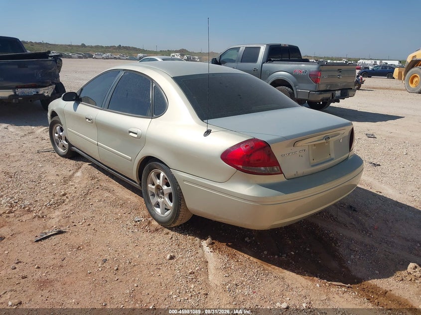 2006 FORD TAURUS auction photo 3