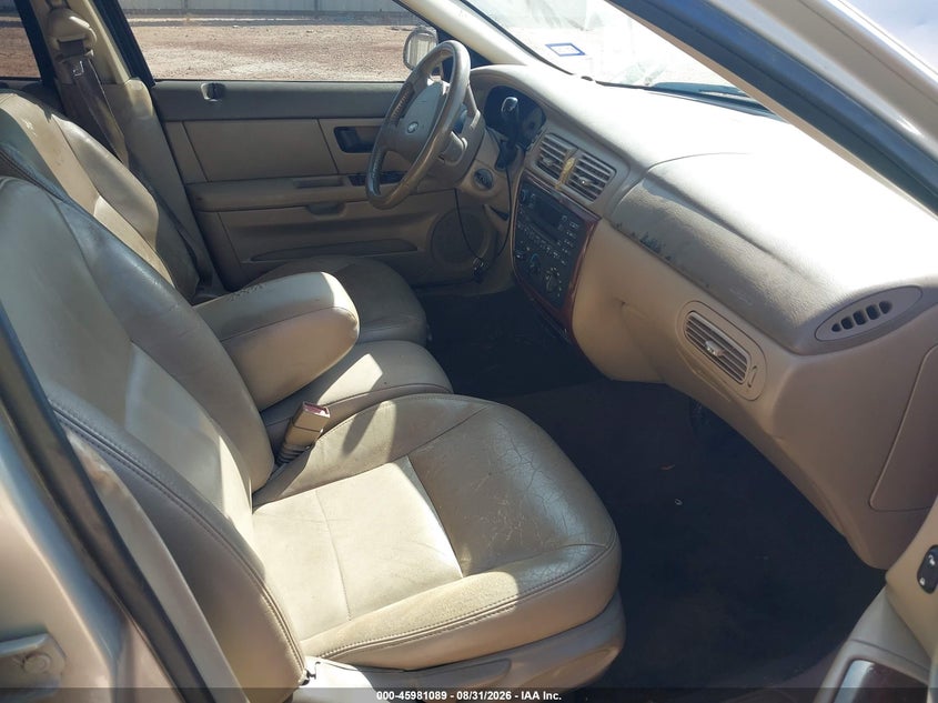 2006 FORD TAURUS auction photo 5
