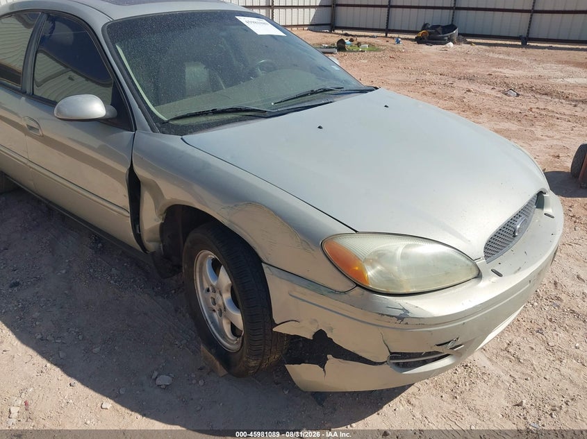 2006 FORD TAURUS auction photo 6