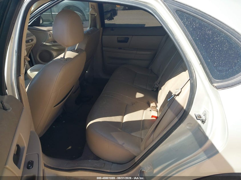 2006 FORD TAURUS auction photo 8