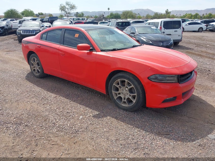 Vin: 2c3cdxjg7gh313255, lot: 46480331, dodge charger sxt 2016 img_1