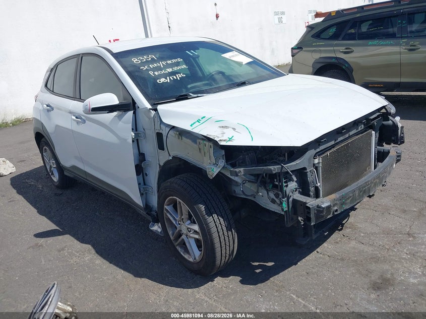 Vin: km8k12aa8ju175496, lot: 46480334, hyundai kona se 2018 img_1