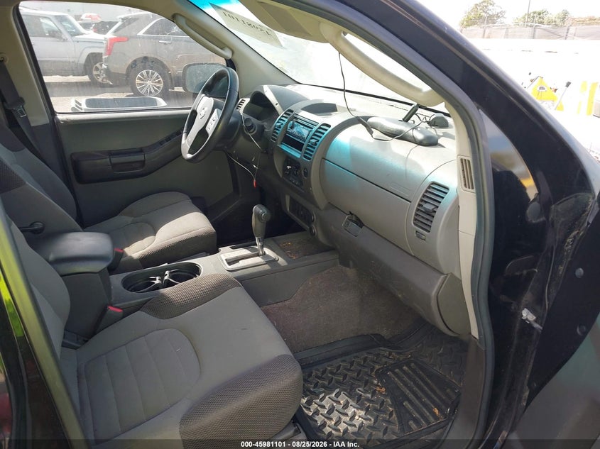 2006 NISSAN XTERRA auction photo 5