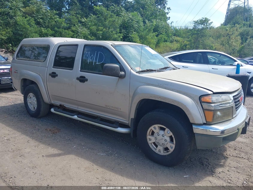 2005 GMC CANYON auction photo 1