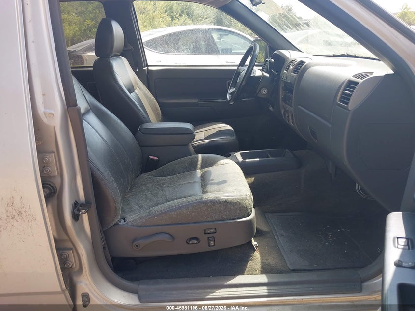 2005 GMC CANYON auction photo 5