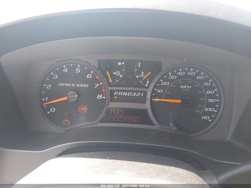 2005 GMC CANYON auction photo 7