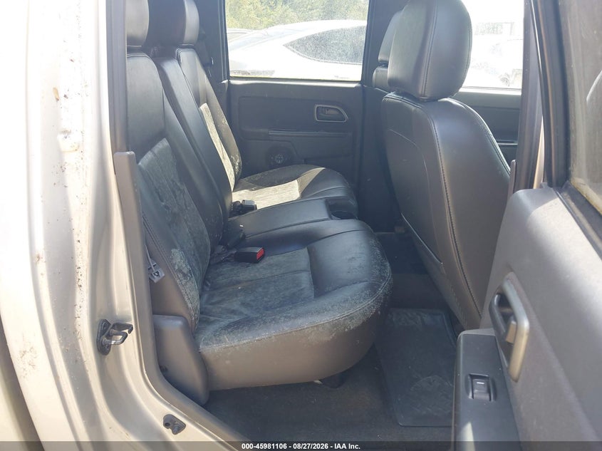 2005 GMC CANYON auction photo 8