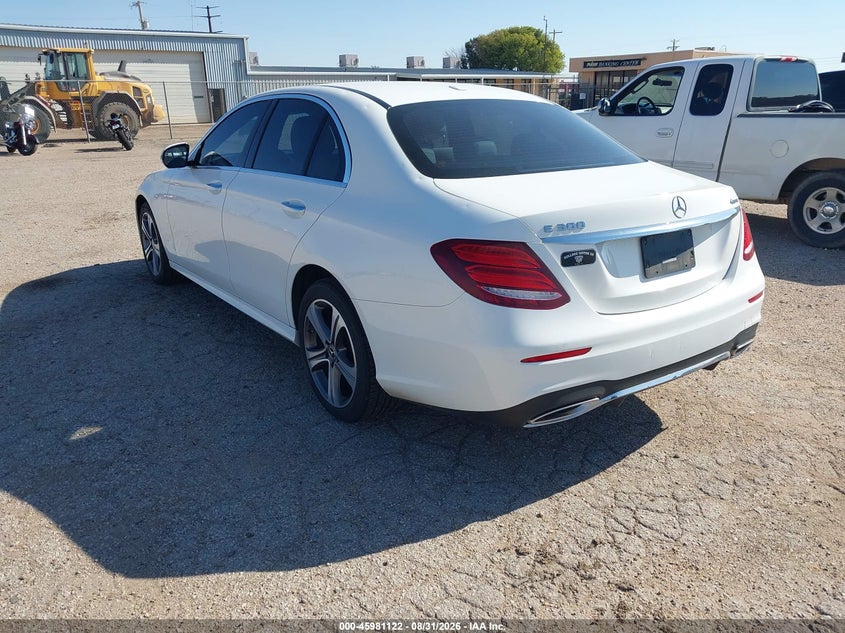 Vin: wddzf4kb9ka664120, lot: 46480362, mercedes-benz e 300 4matic 20193